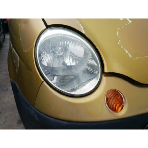 daewoo matiz del año 2002