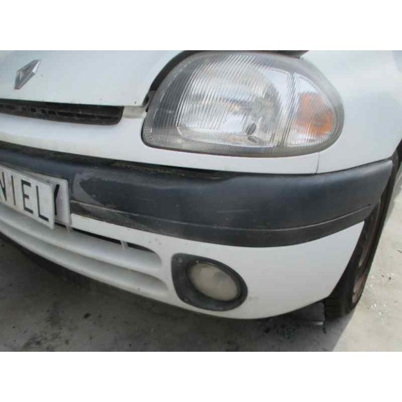 renault clio ii fase i (b/cbo) del año 1999