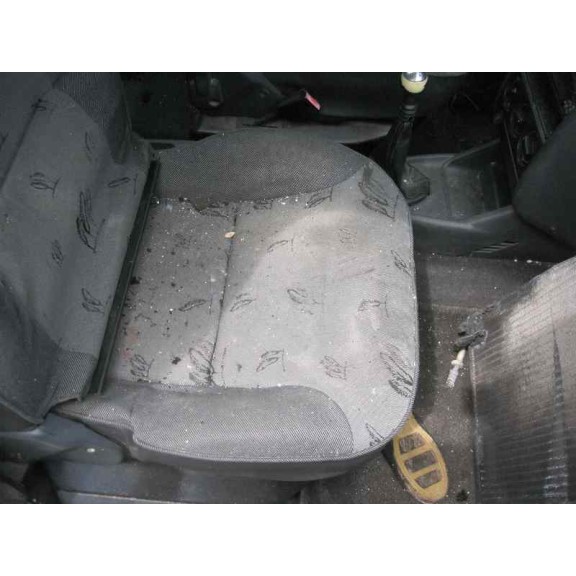 peugeot partner (s1) del año 2001