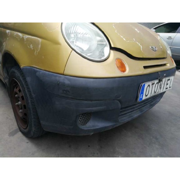 daewoo matiz del año 2002