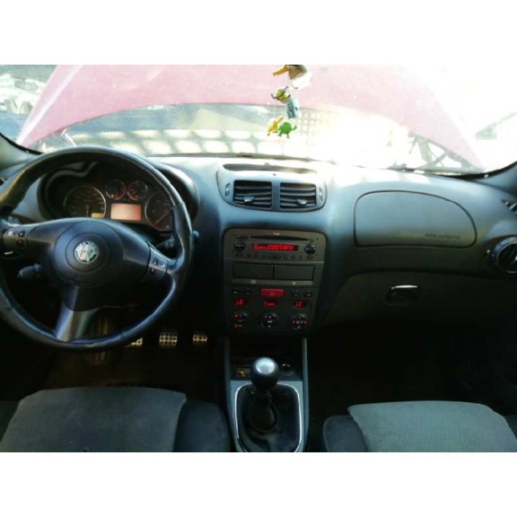 alfa romeo 147 (190) del año 2006