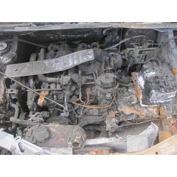 peugeot partner (s1) del año 2001