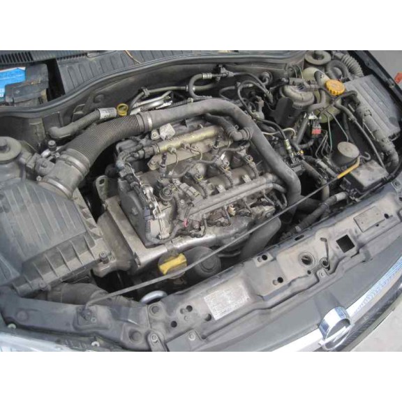 opel corsa c del año 2004