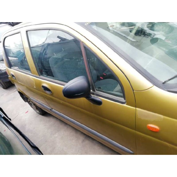 daewoo matiz del año 2002