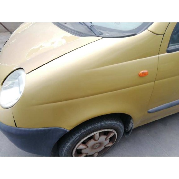 daewoo matiz del año 2002