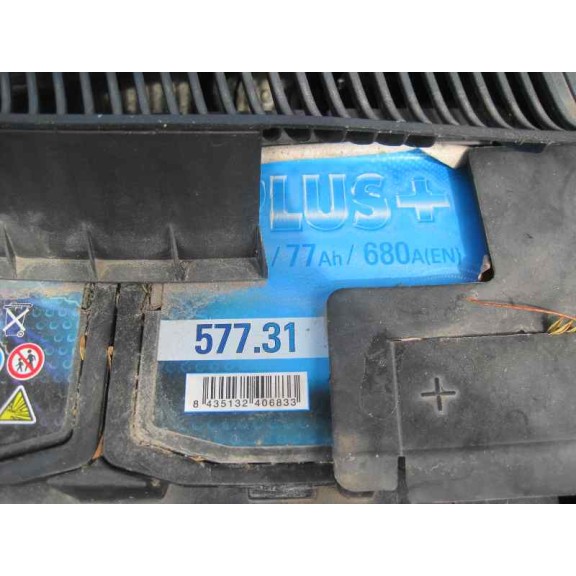 opel corsa c del año 2004