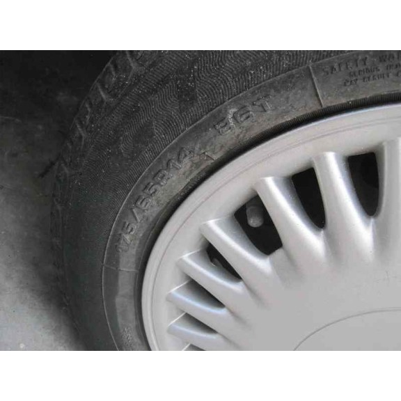 peugeot partner (s1) del año 2001