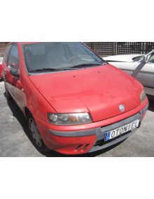 fiat punto berlina (188) del año 2002