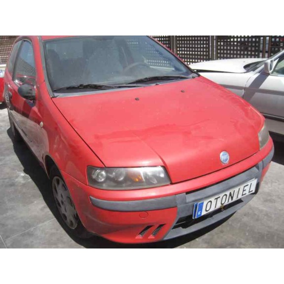 fiat punto berlina (188) del año 2002