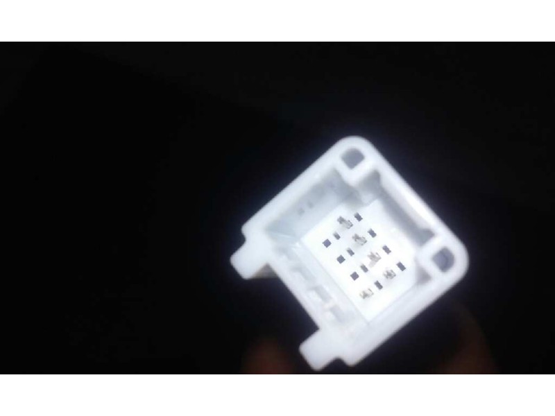 Recambio de retrovisor derecho para dacia logan referencia OEM IAM JUM54521290 NUEVO ELECTRICO