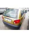 daewoo matiz del año 2002