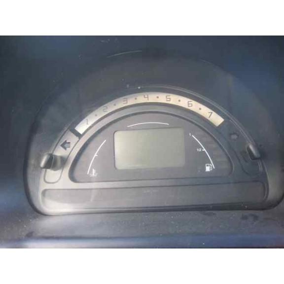 citroën c3 del año 2003