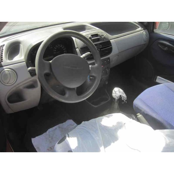 fiat punto berlina (188) del año 2002