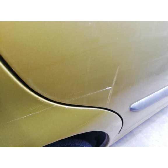 daewoo matiz del año 2002