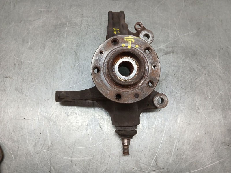 Recambio de mangueta delantera derecha para peugeot expert autobús (v_) 2.0 bluehdi 150 referencia OEM IAM 1617969380  