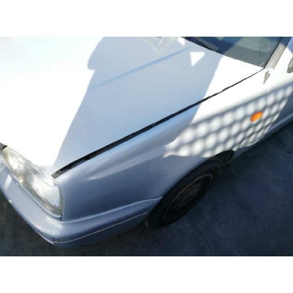 volkswagen golf iii berlina (1h1) del año 1996