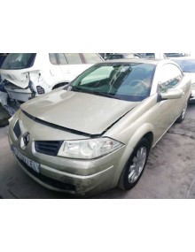 renault megane ii coupe/cabrio del año 2006