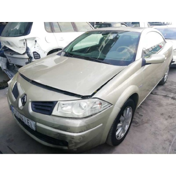 renault megane ii coupe/cabrio del año 2006