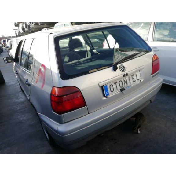 volkswagen golf iii berlina (1h1) del año 1996