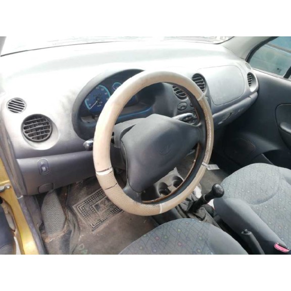 daewoo matiz del año 2002