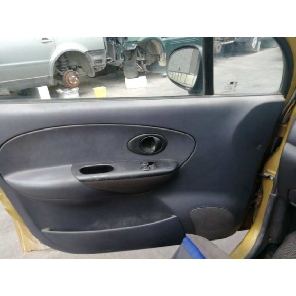 daewoo matiz del año 2002