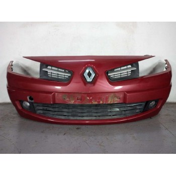 Recambio de paragolpes delantero para renault megane ii berlina 5p 1.5 dci diesel referencia OEM IAM   