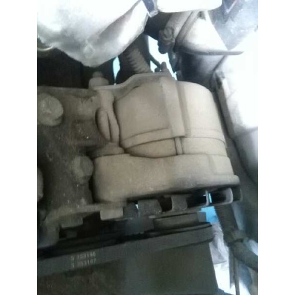 peugeot 205 berlina del año 1987