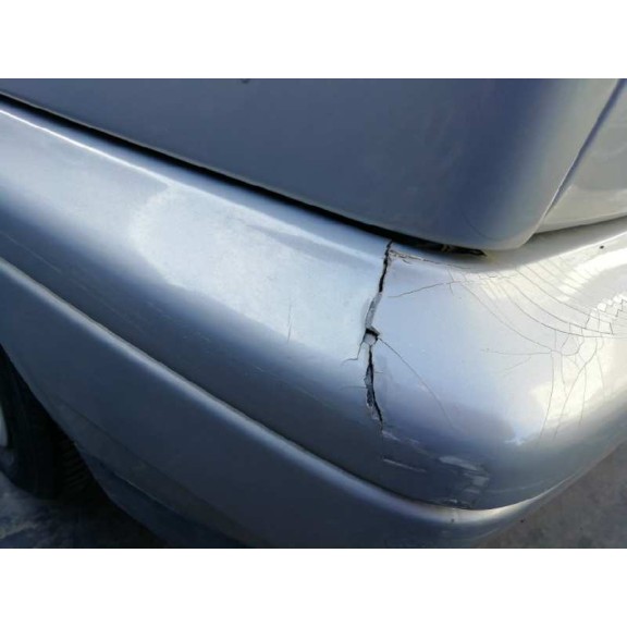 volkswagen golf iii berlina (1h1) del año 1996