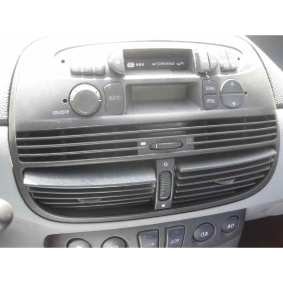 fiat punto berlina (188) del año 2002