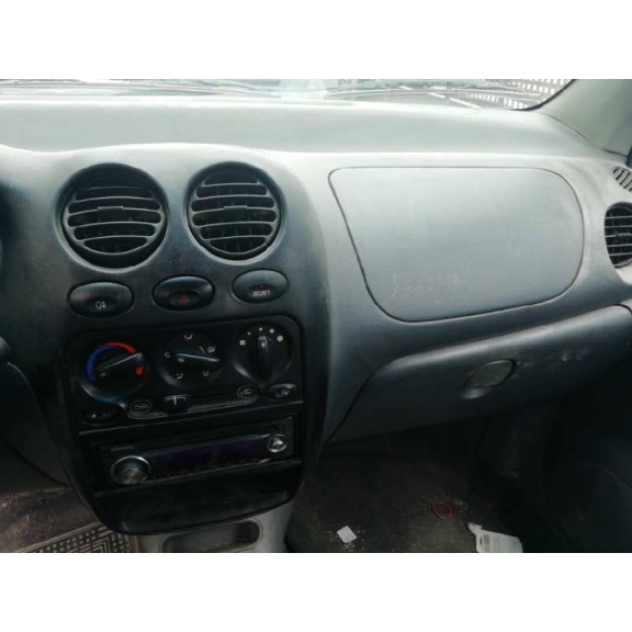 daewoo matiz del año 2002