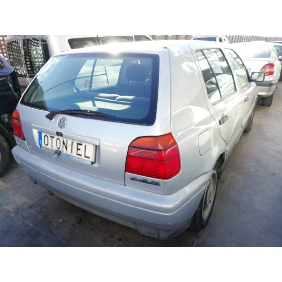 volkswagen golf iii berlina (1h1) del año 1996