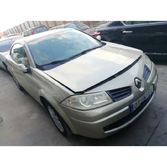 renault megane ii coupe/cabrio del año 2006