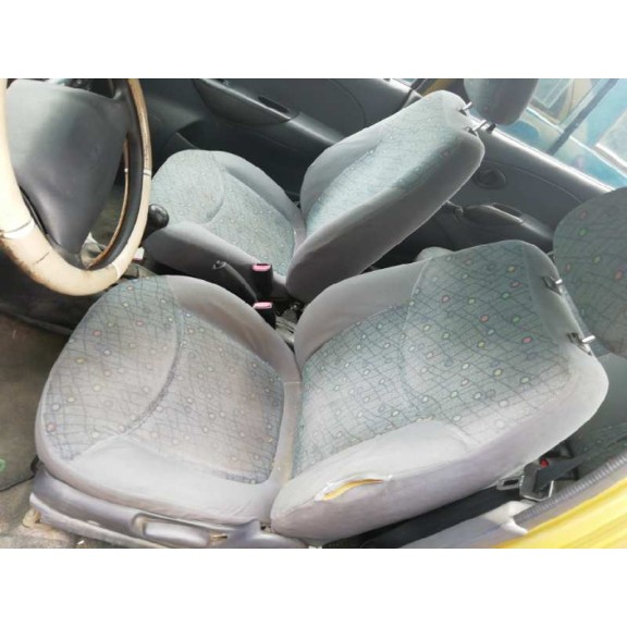 daewoo matiz del año 2002