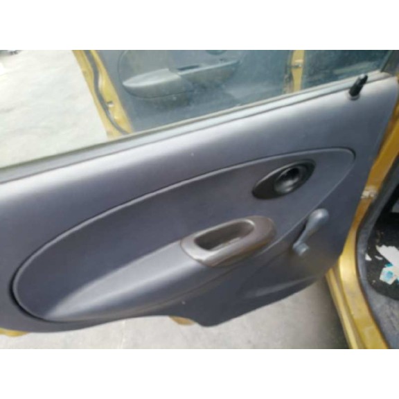 daewoo matiz del año 2002