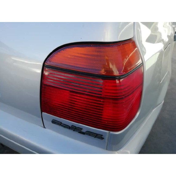 volkswagen golf iii berlina (1h1) del año 1996