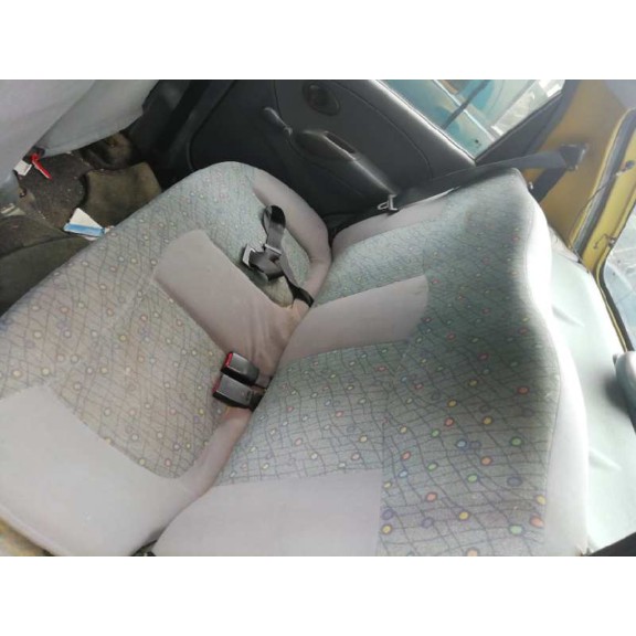 daewoo matiz del año 2002