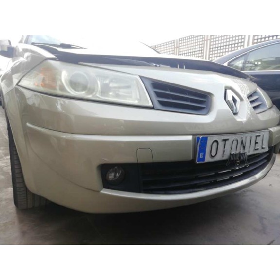 renault megane ii coupe/cabrio del año 2006