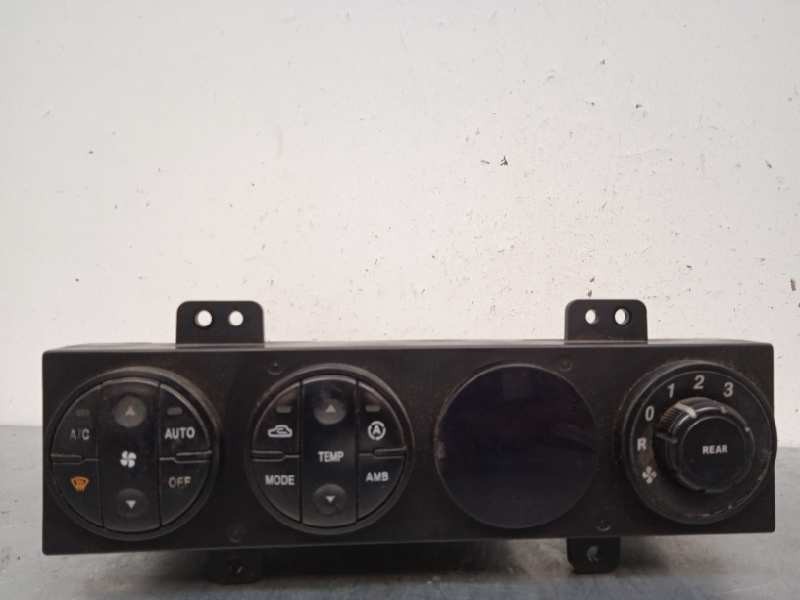 Recambio de mando climatizador para kia carnival ii 2.9 cdri ex referencia OEM IAM 0K53B61190  