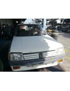 peugeot 205 berlina del año 1992