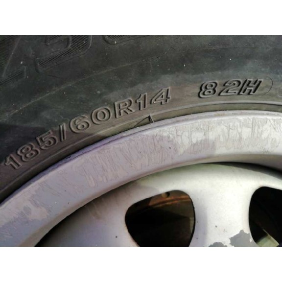 volkswagen golf iii berlina (1h1) del año 1996