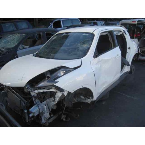 nissan juke (f15) del año 2016