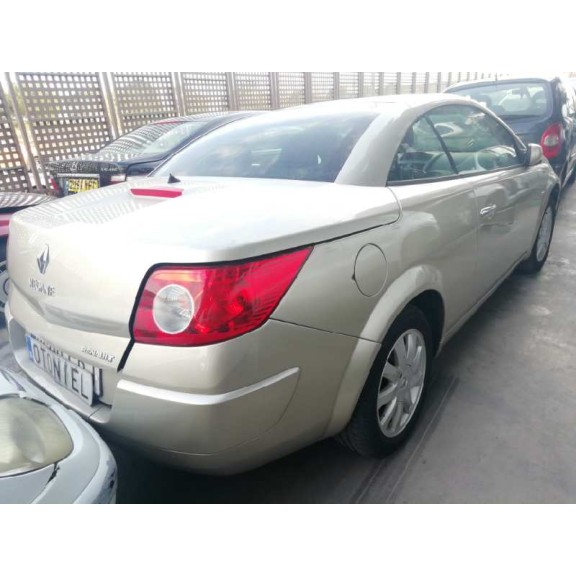 renault megane ii coupe/cabrio del año 2006
