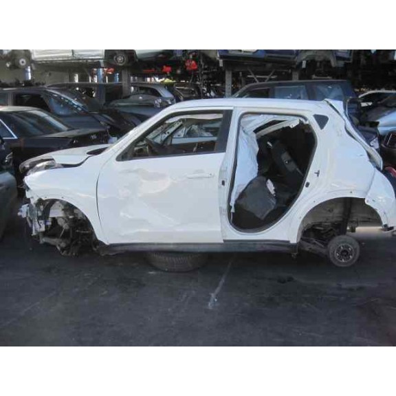 nissan juke (f15) del año 2016