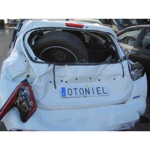 nissan juke (f15) del año 2016