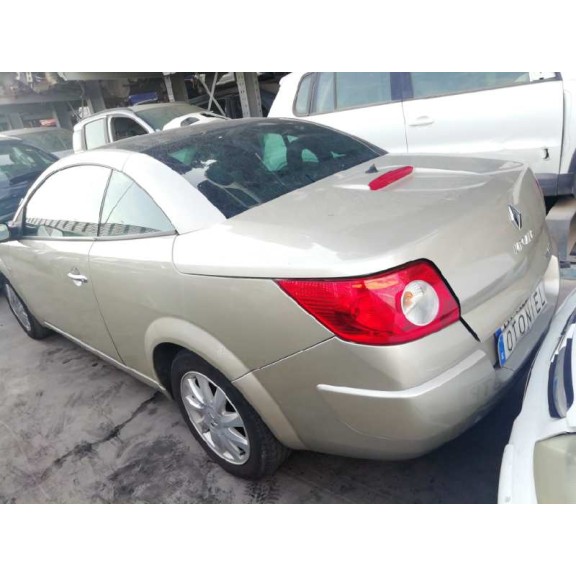 renault megane ii coupe/cabrio del año 2006