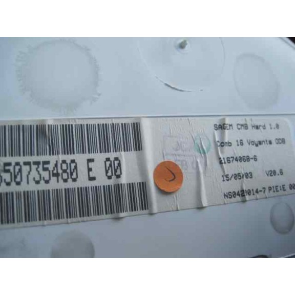 citroën c3 del año 2003