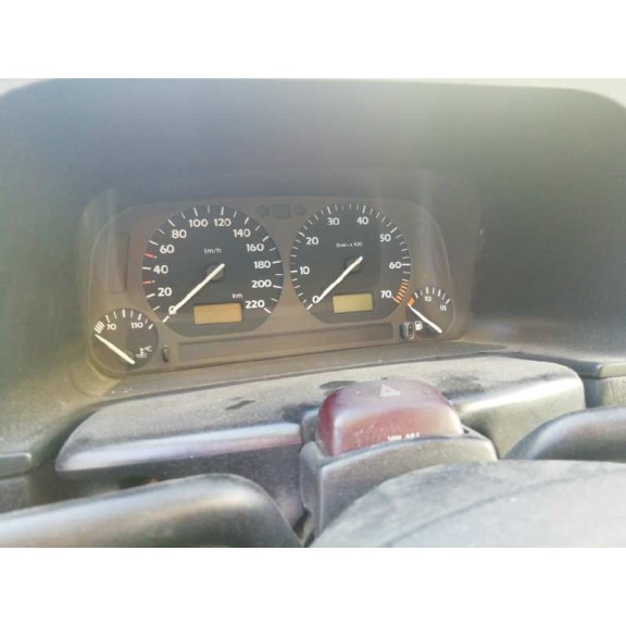 volkswagen golf iii berlina (1h1) del año 1996