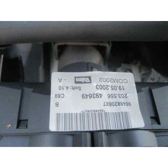 citroën c3 del año 2003