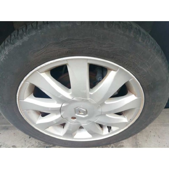 renault megane ii coupe/cabrio del año 2006