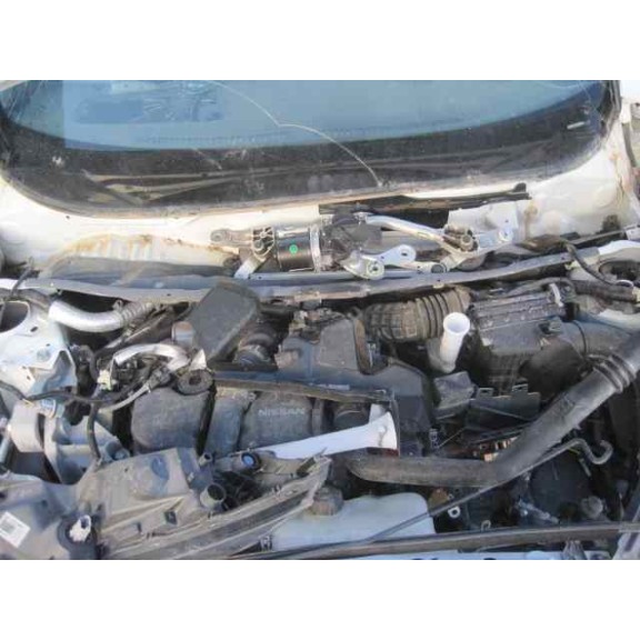 nissan juke (f15) del año 2016